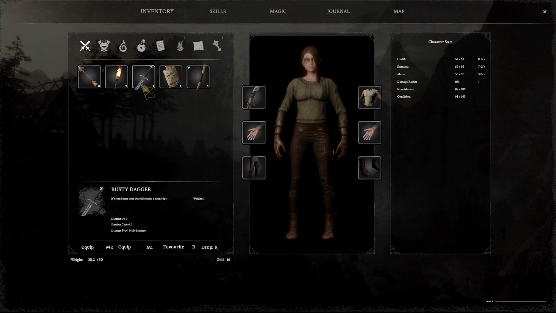 Outwith screenshot 9