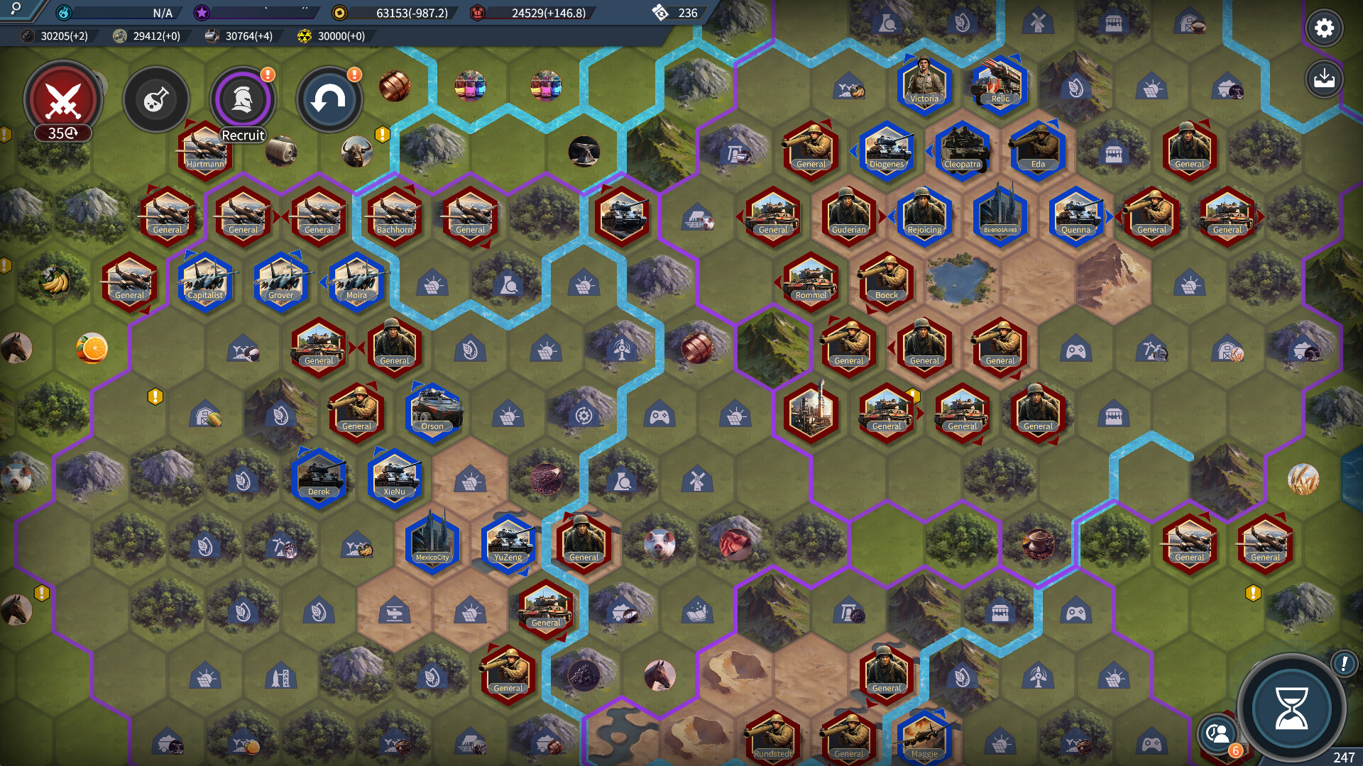 Epoch of Guardians screenshot 3