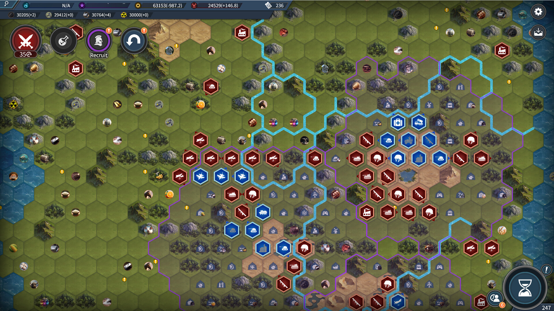 Epoch of Guardians screenshot 1