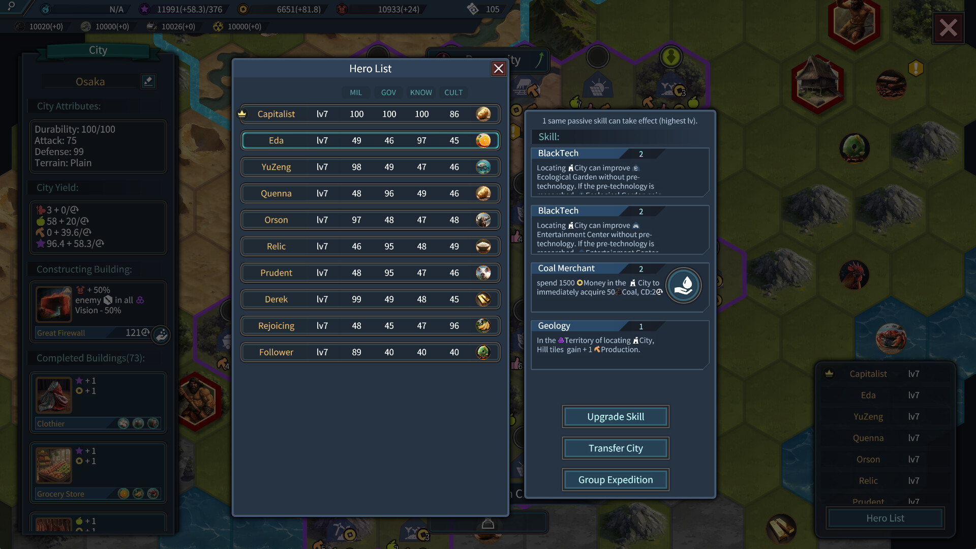 Epoch of Guardians screenshot 4