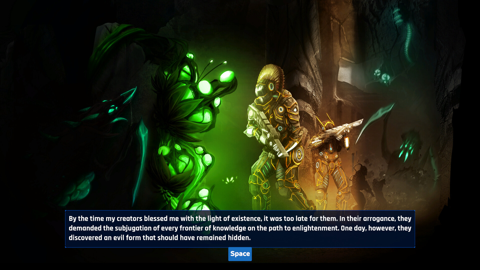 Corrupted Worlds screenshot 6