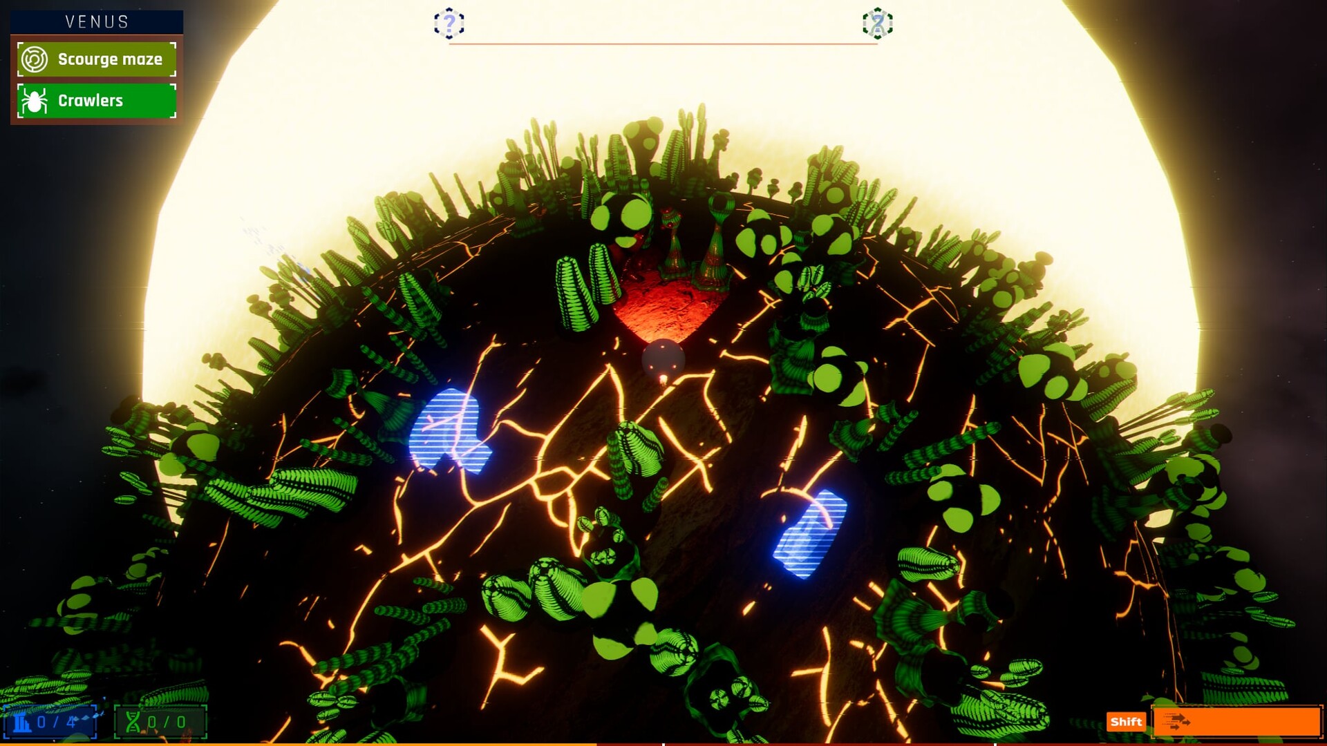 Corrupted Worlds screenshot 3