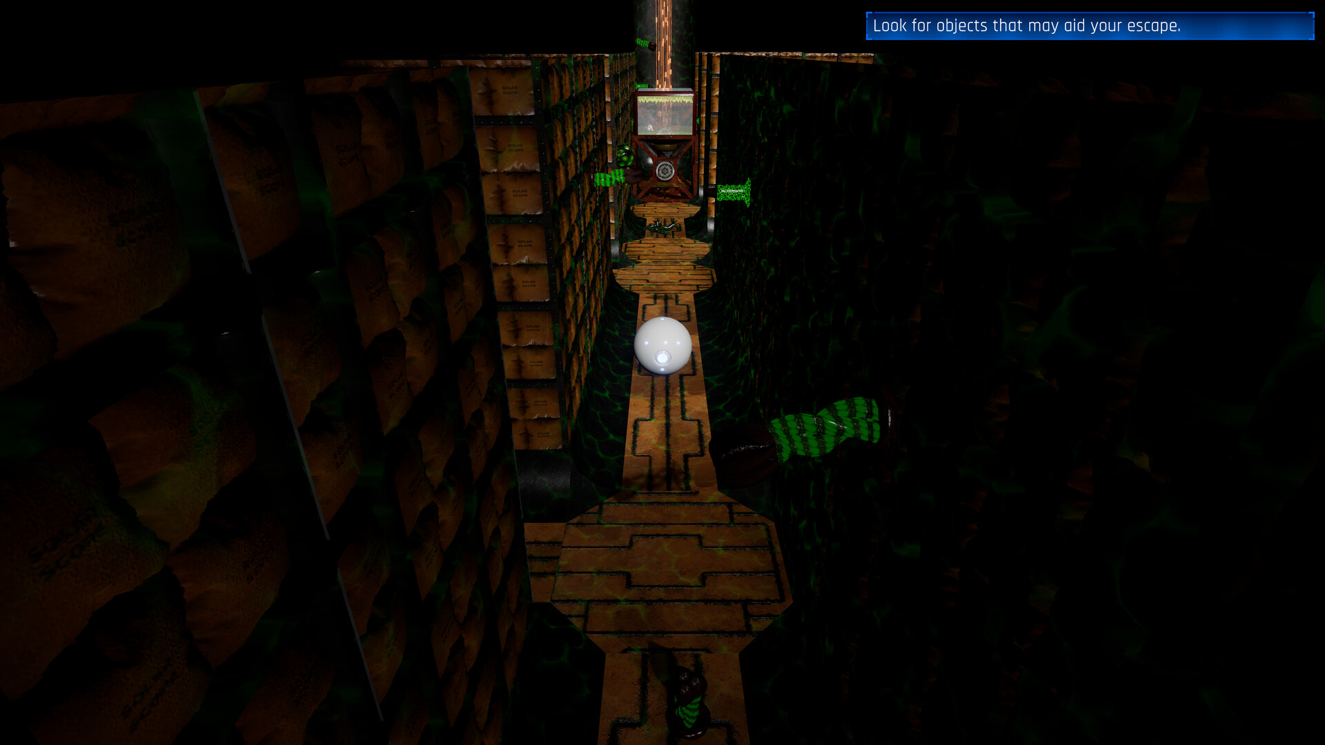 Corrupted Worlds screenshot 2