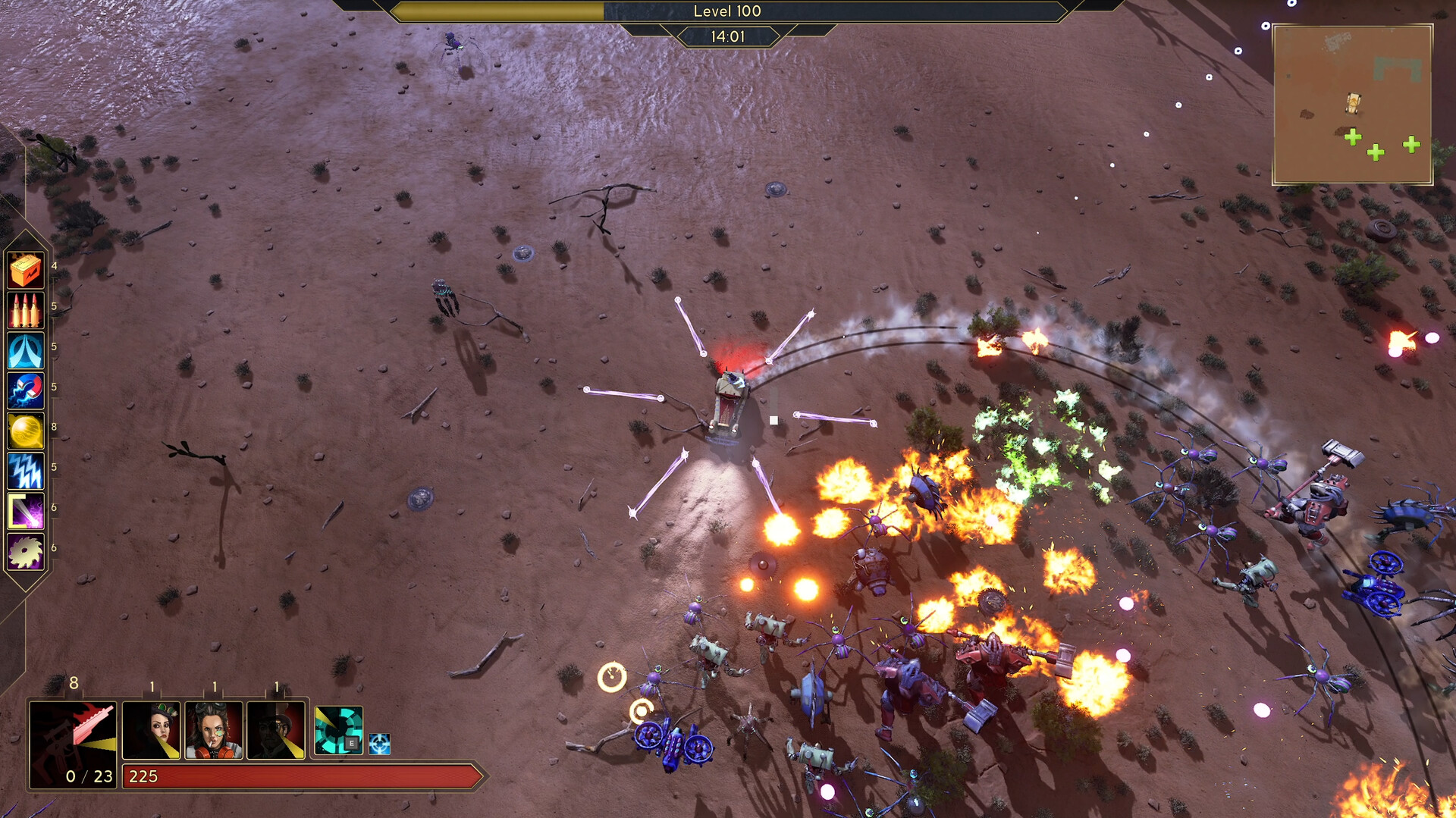 Driveloop: Survivors screenshot 12