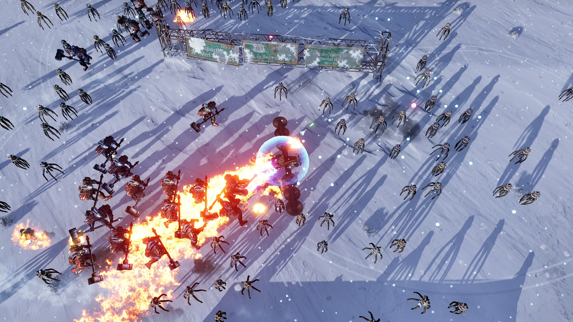 Driveloop: Survivors screenshot 11