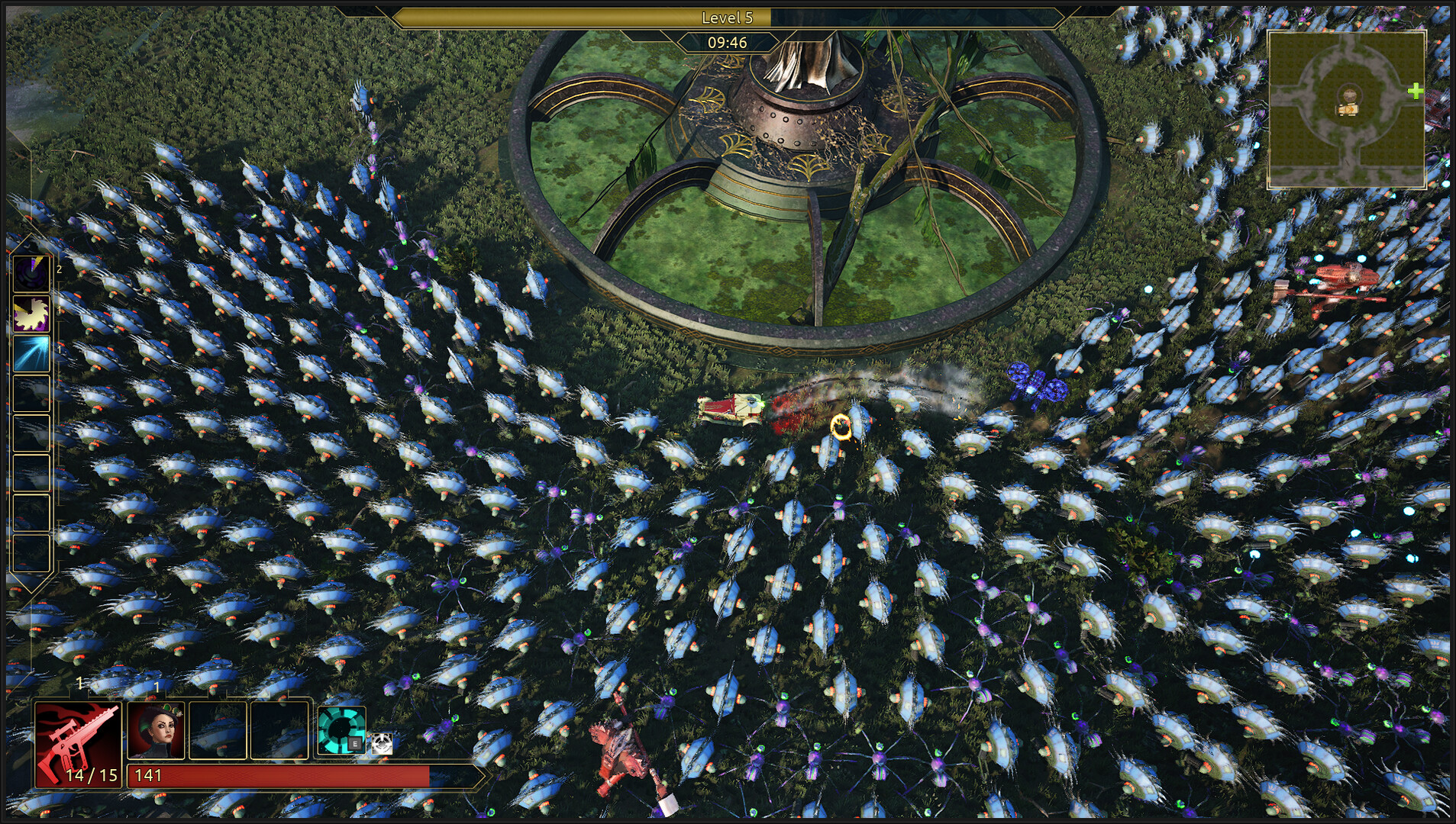 Driveloop: Survivors screenshot 14
