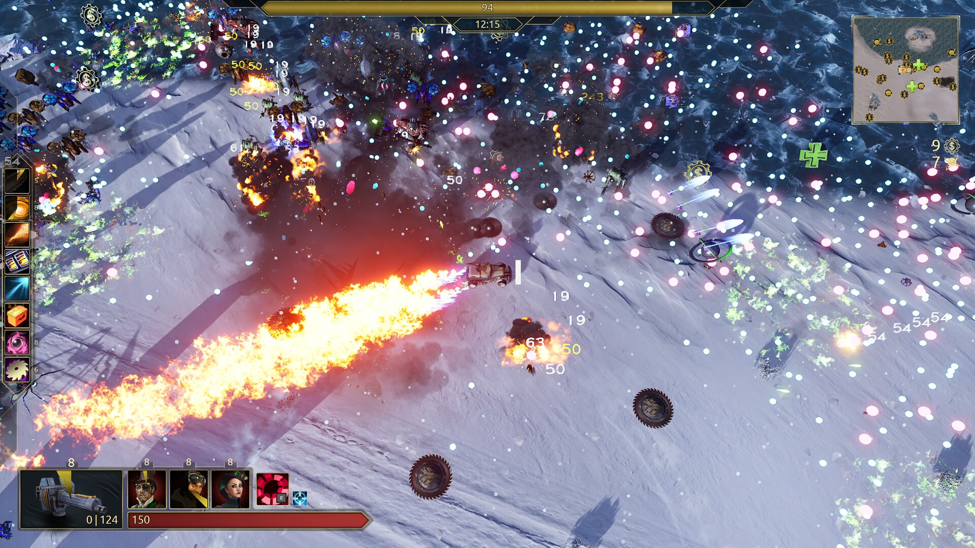 Driveloop: Survivors screenshot 13