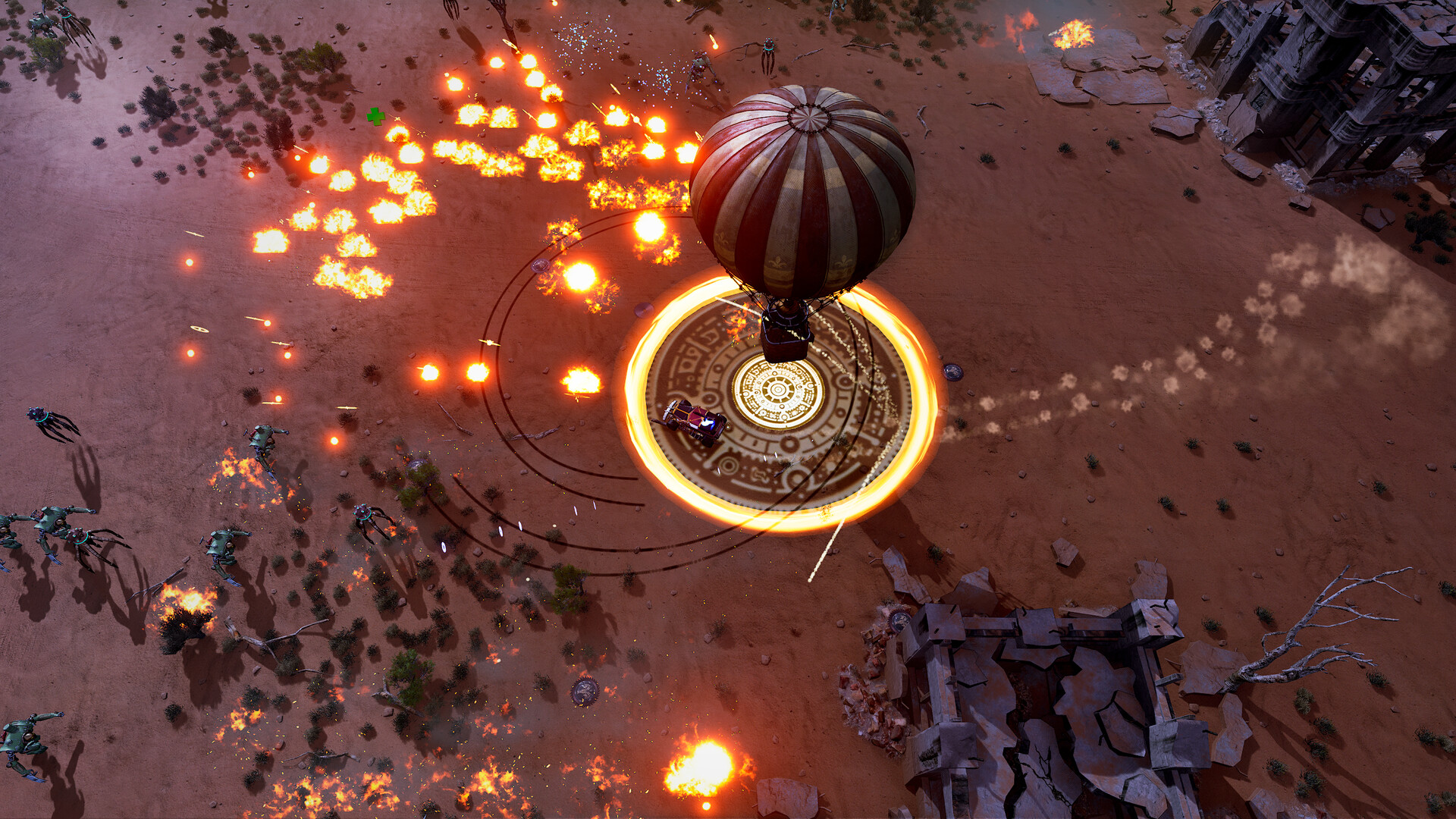 Driveloop: Survivors screenshot 6
