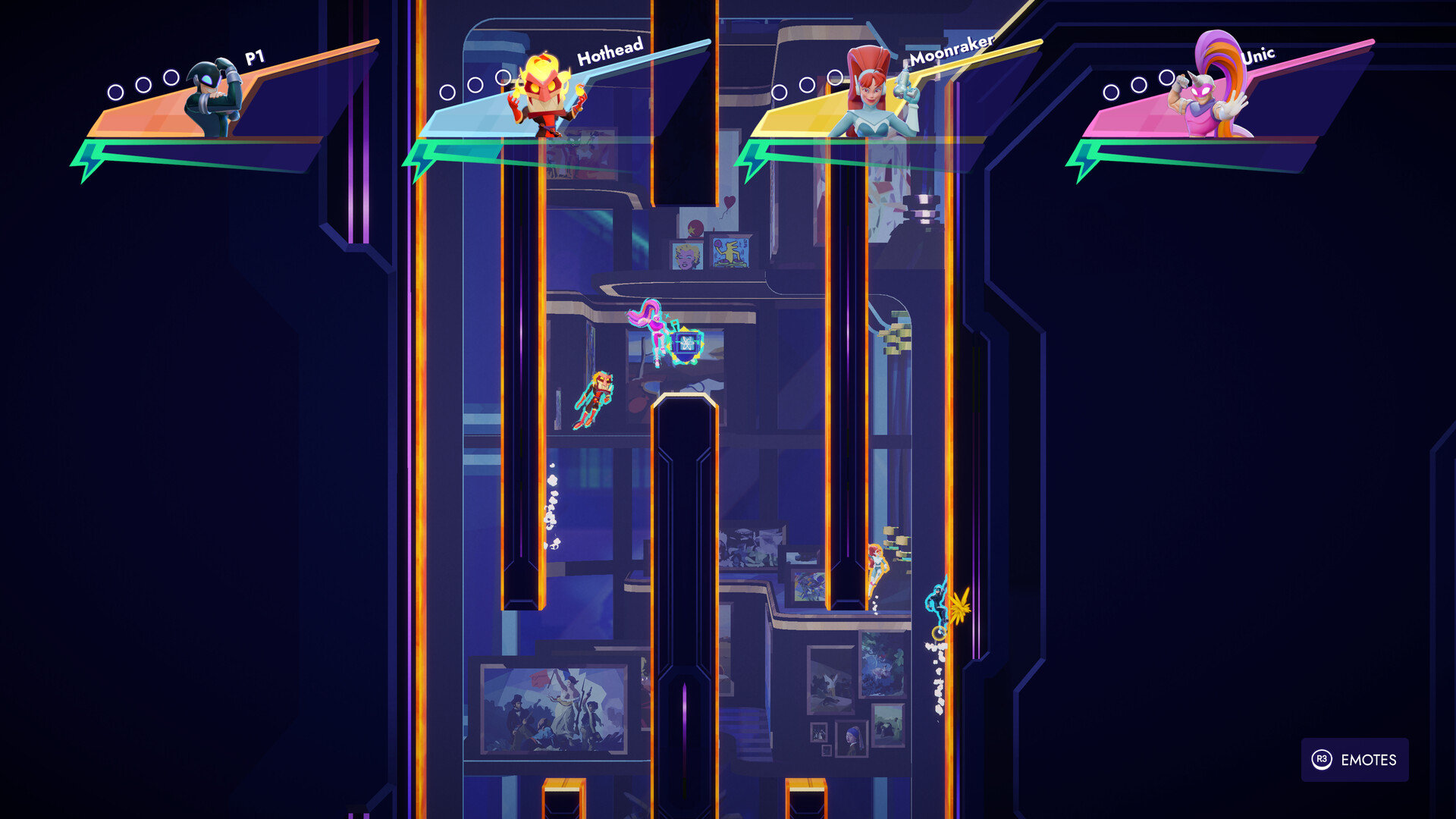SpeedRunners 2: King of Speed screenshot 12