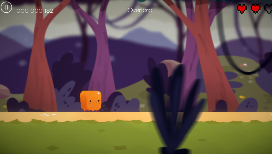 Overlord screenshot 1