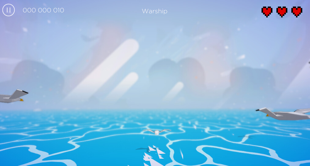Warship screenshot 1