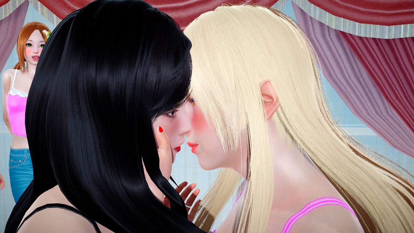 Yuri Party! screenshot 4