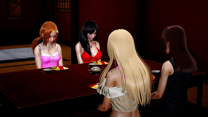 Yuri Party! screenshot 1