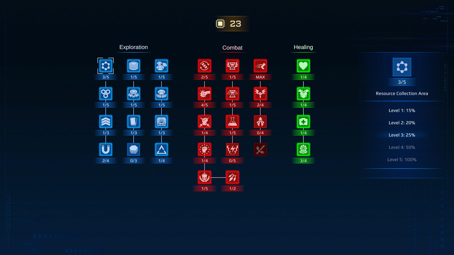 Galactic Exile screenshot 8