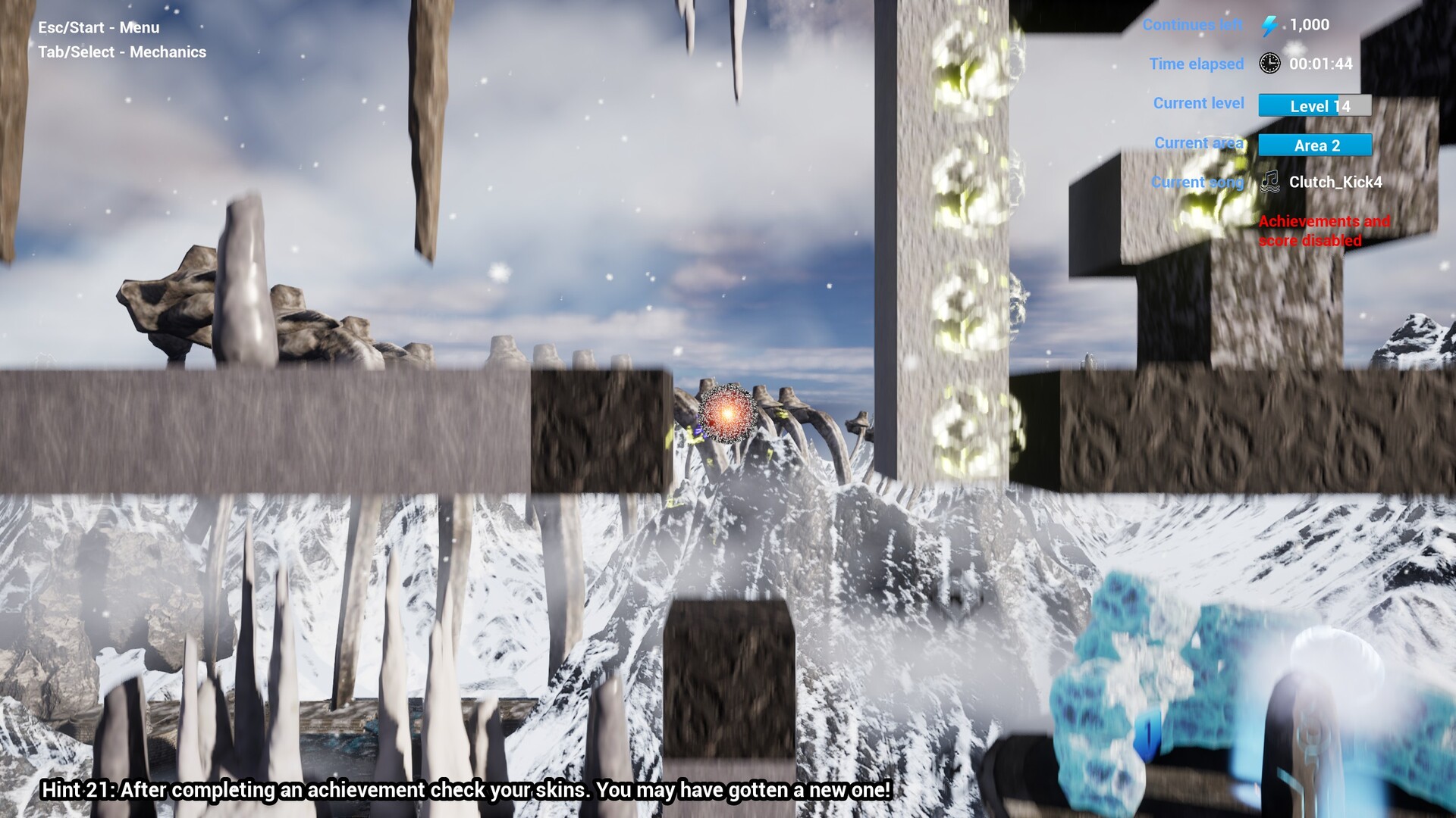 Leapventure: Countless Biomes screenshot 17
