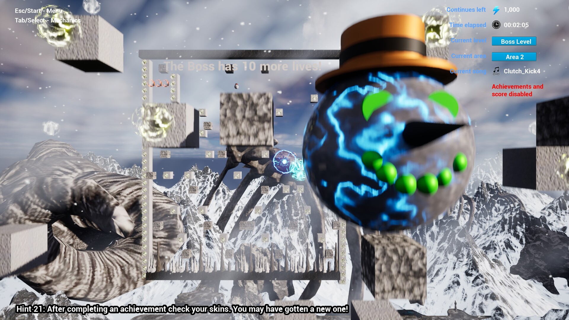 Leapventure: Countless Biomes screenshot 18