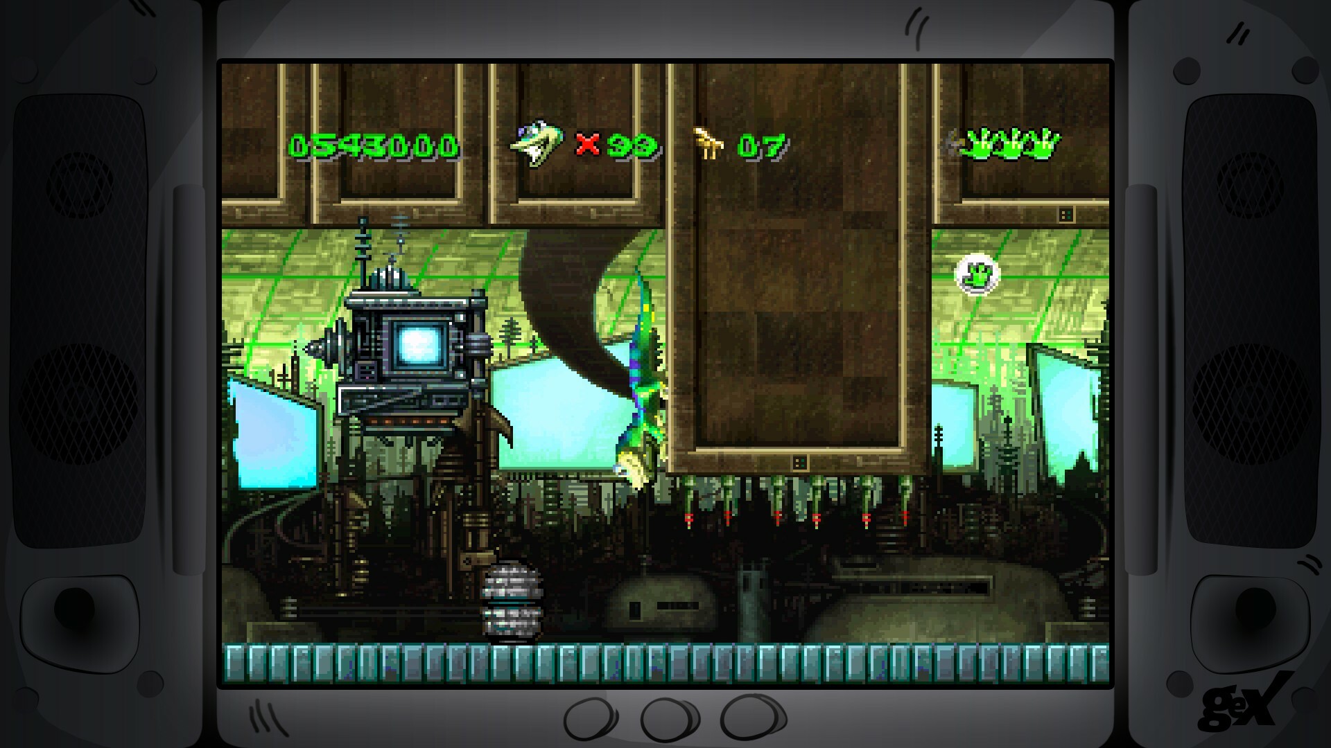 GEX Trilogy screenshot 2
