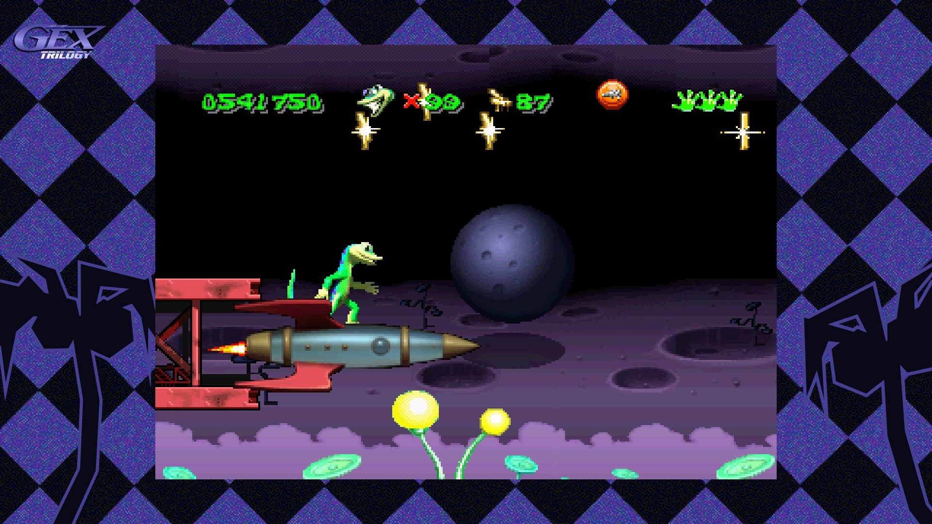 GEX Trilogy screenshot 5