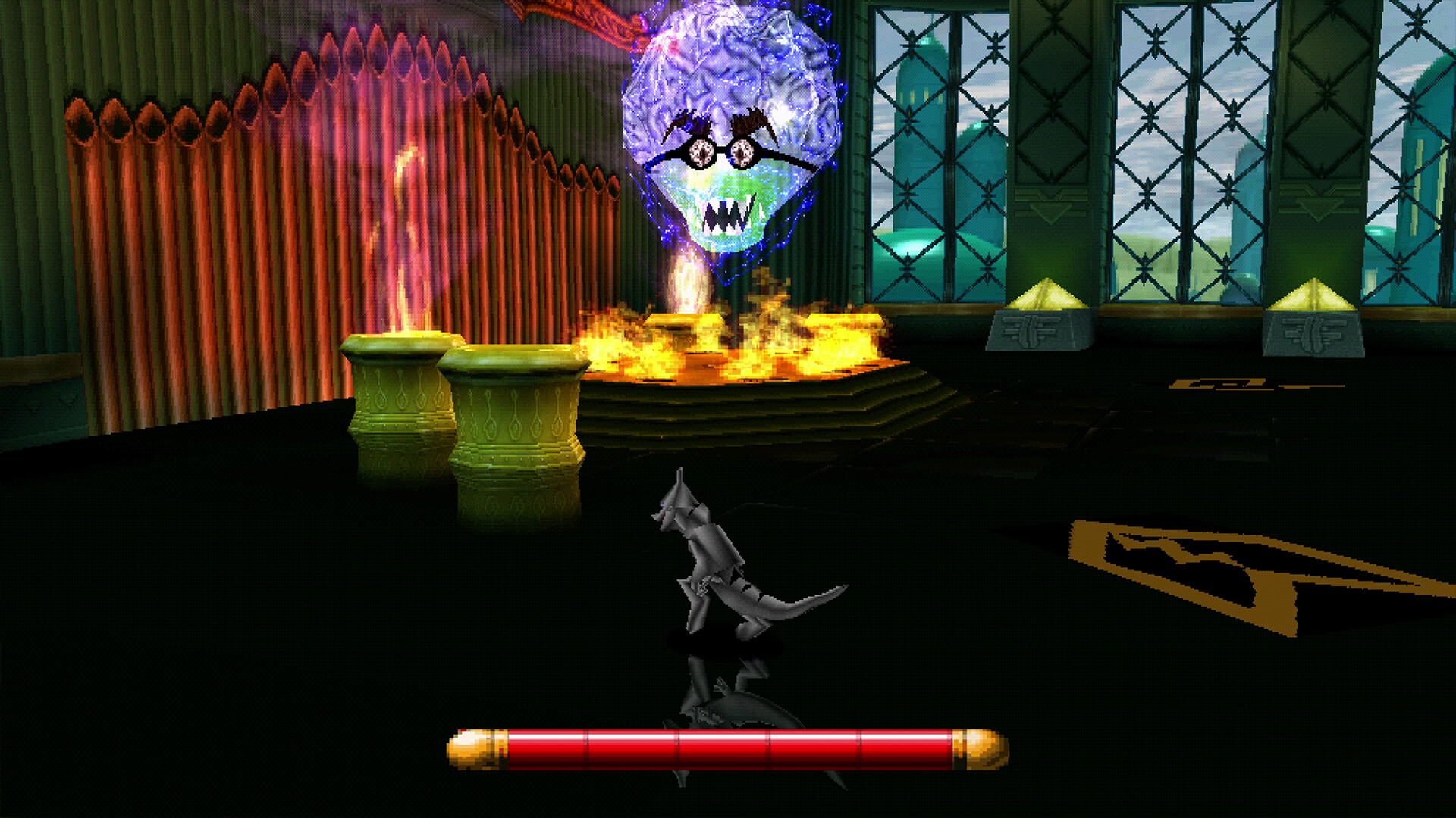 GEX Trilogy screenshot 9