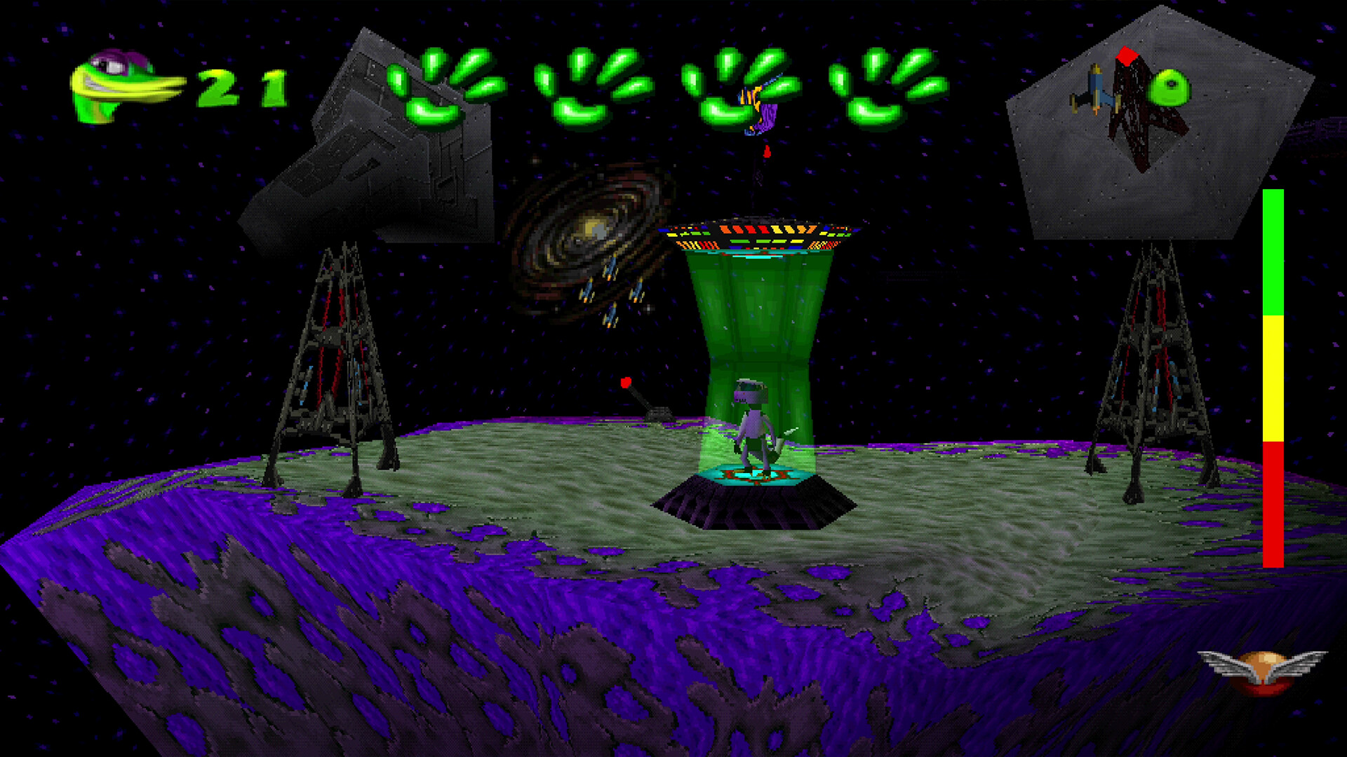 GEX Trilogy screenshot 4