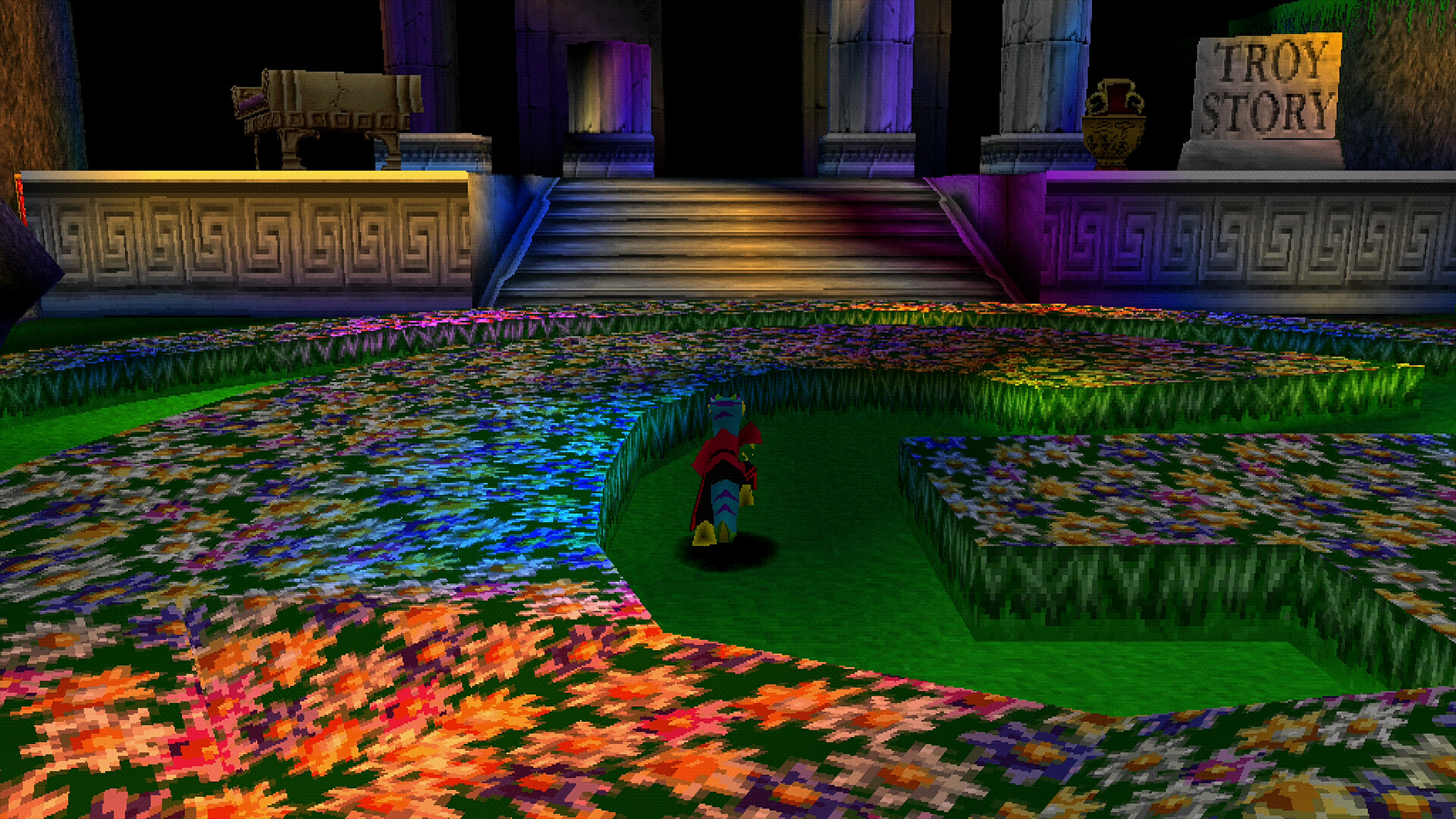 GEX Trilogy screenshot 3