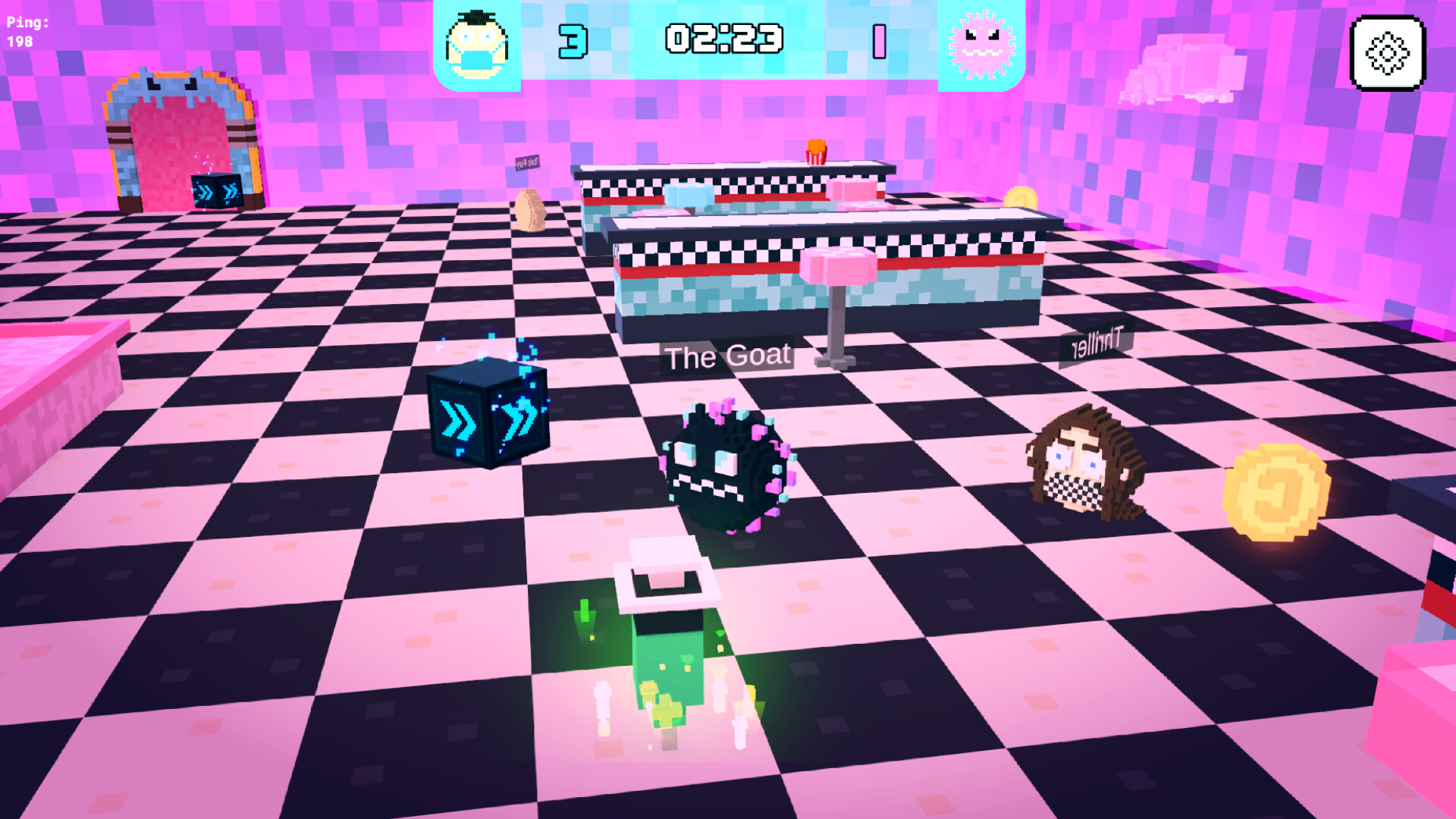 Avoidy Virus screenshot 5