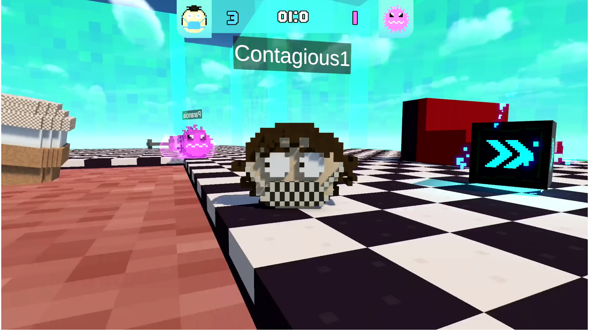 Avoidy Virus screenshot 2