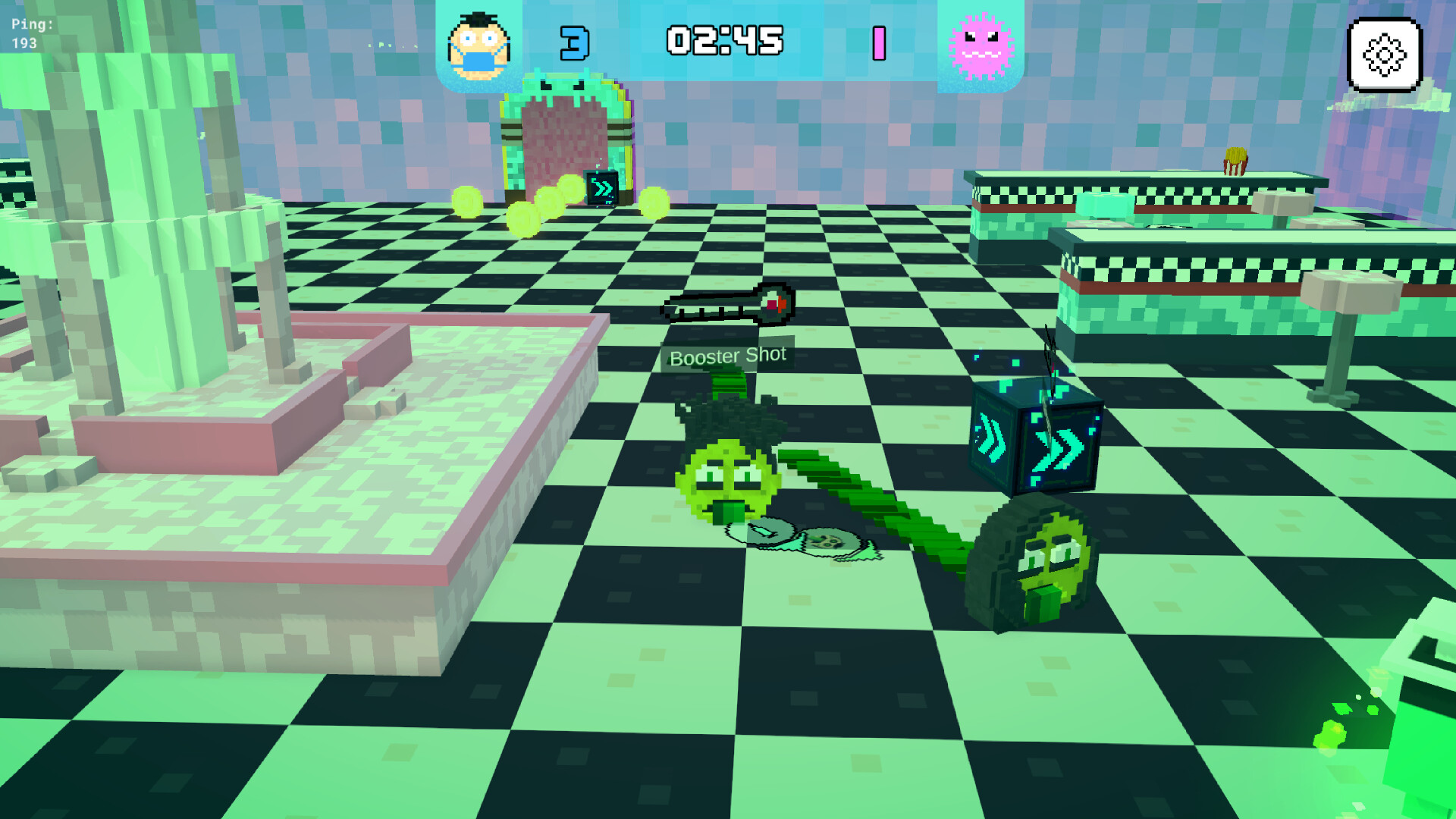 Avoidy Virus screenshot 4
