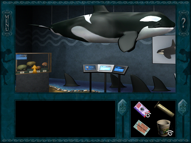 Nancy Drew®: Danger on Deception Island screenshot 10