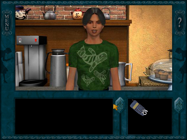 Nancy Drew®: Danger on Deception Island screenshot 11