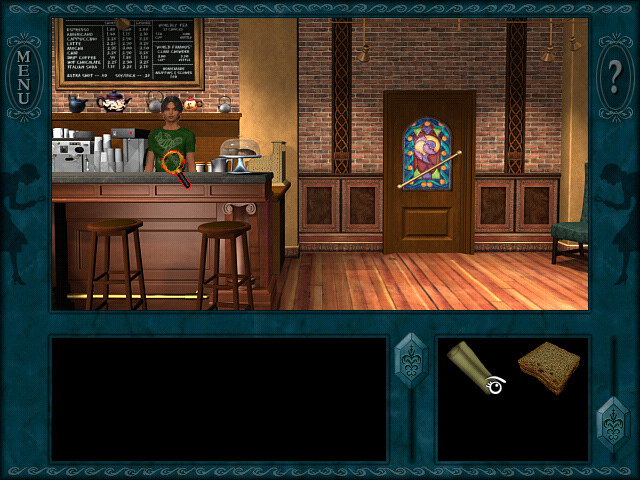 Nancy Drew®: Danger on Deception Island screenshot 7