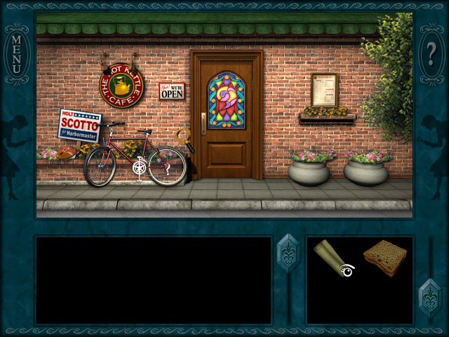 Nancy Drew®: Danger on Deception Island screenshot 1