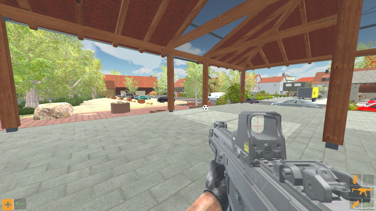 Brothers of Battle screenshot 1