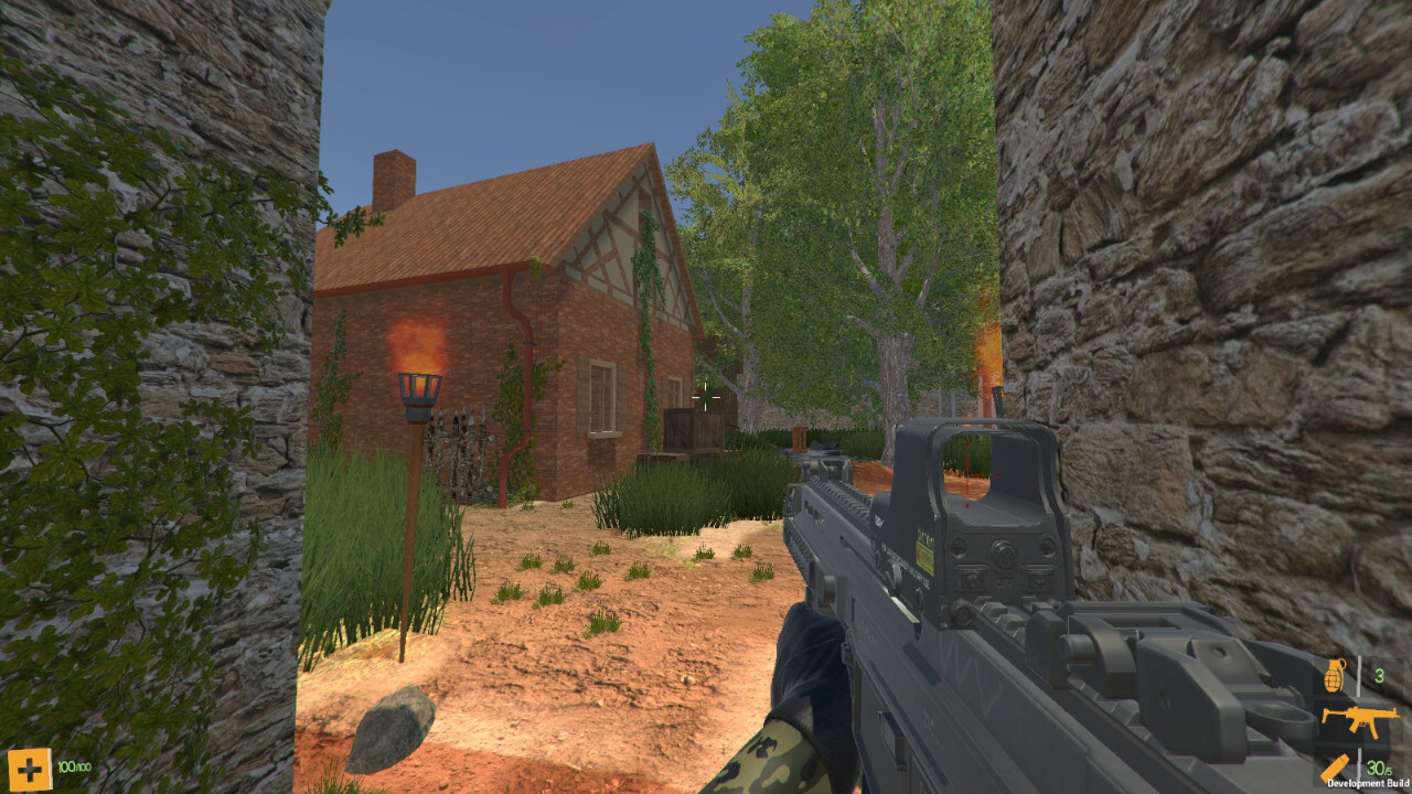 Brothers of Battle screenshot 4