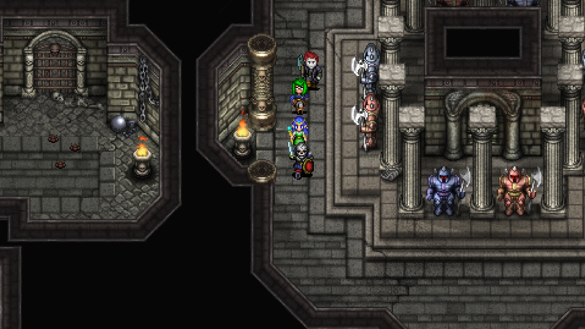 Breath of Death VII: The Beginning: Reanimated screenshot 4