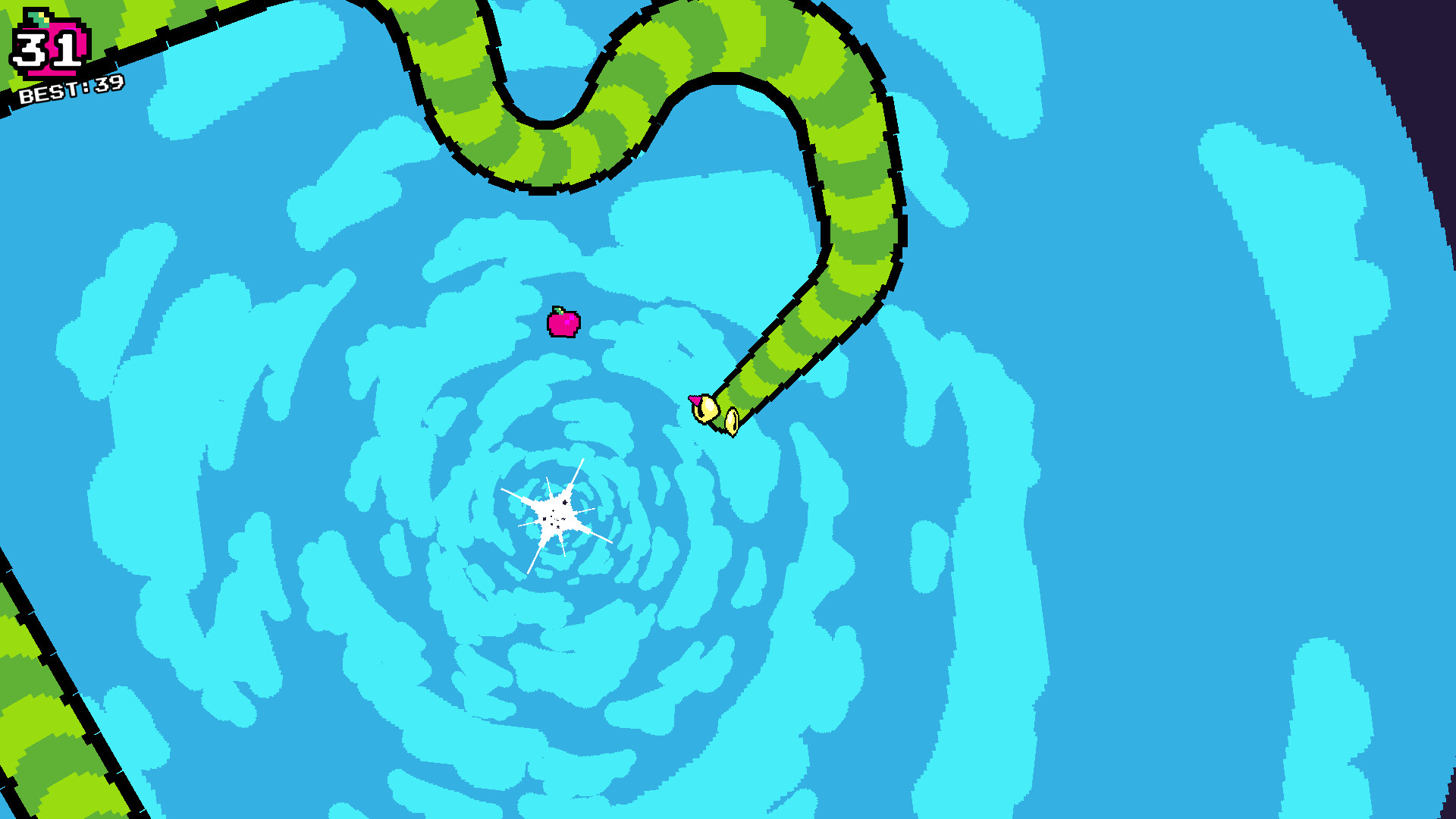 Deep Snake screenshot 1