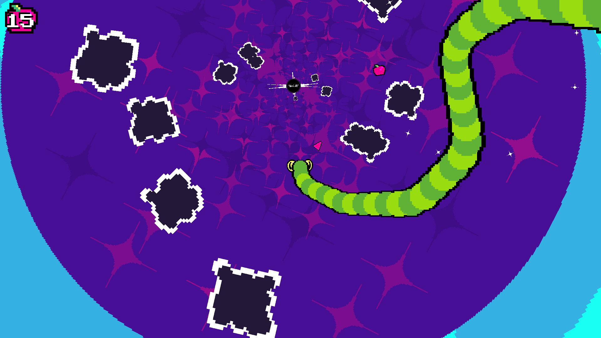 Deep Snake screenshot 2