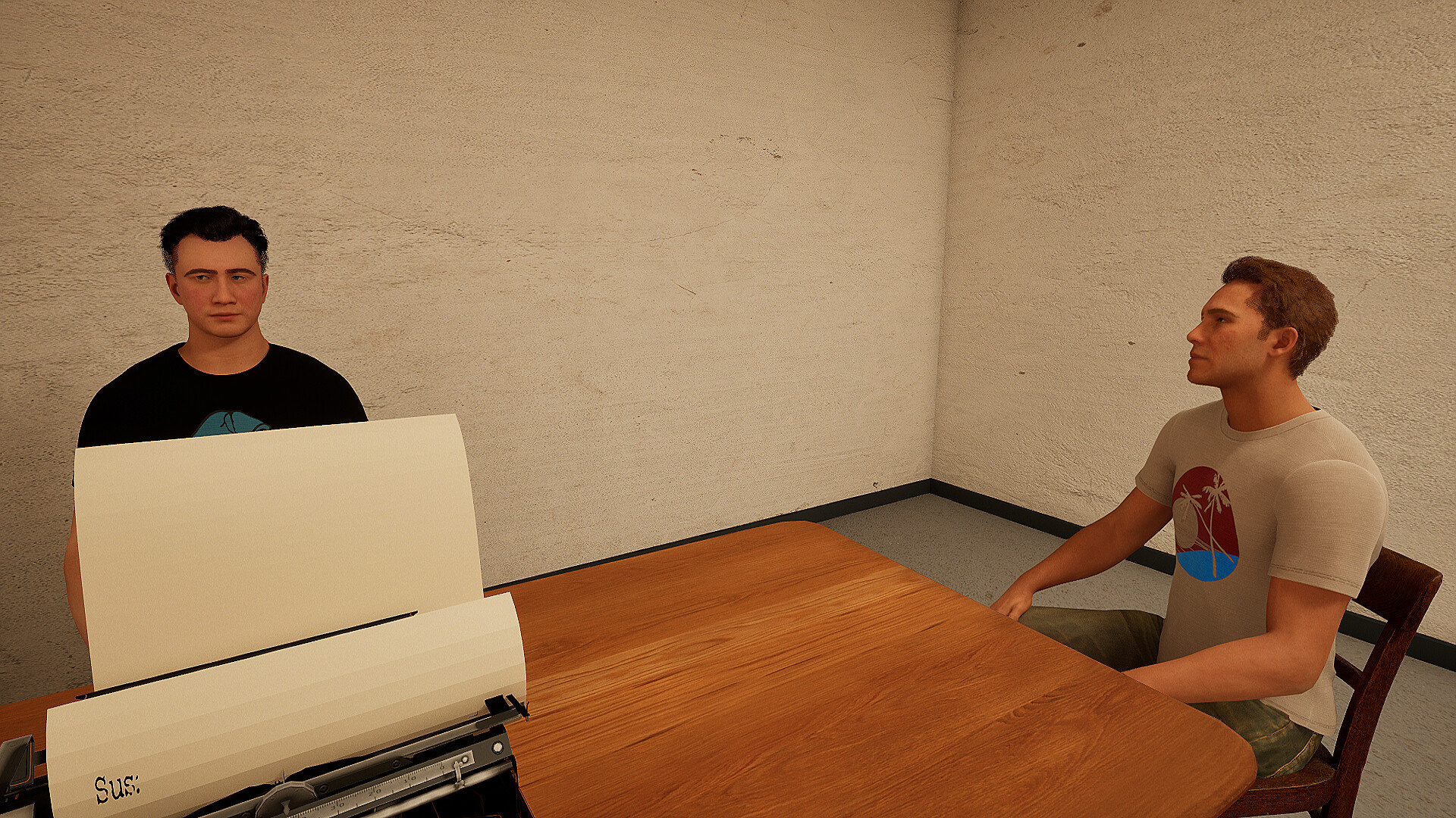 Interrogator 2 screenshot 6