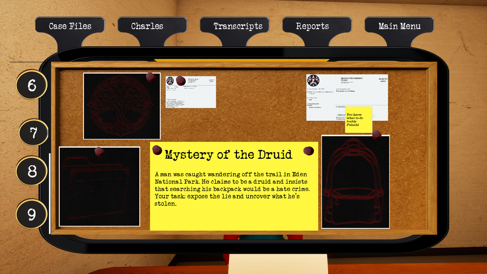 Interrogator 2 screenshot 3