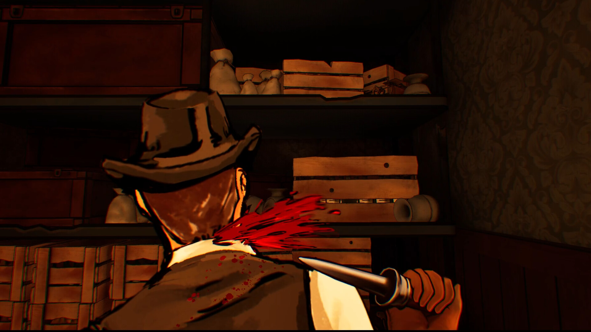 Bullet Ballet screenshot 5