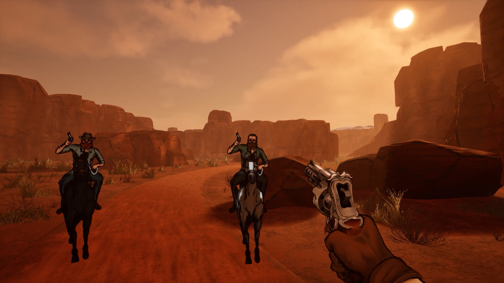 Bullet Ballet screenshot 6