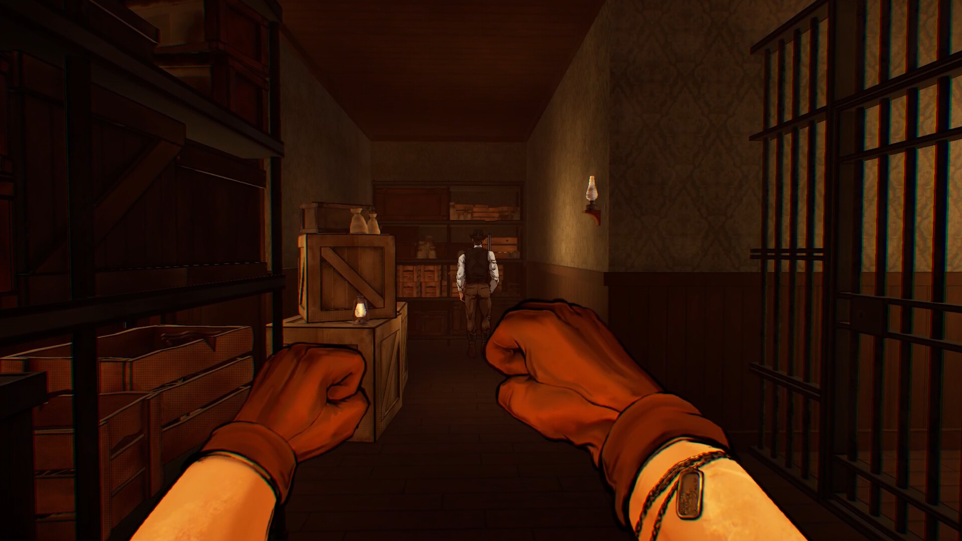 Bullet Ballet screenshot 8