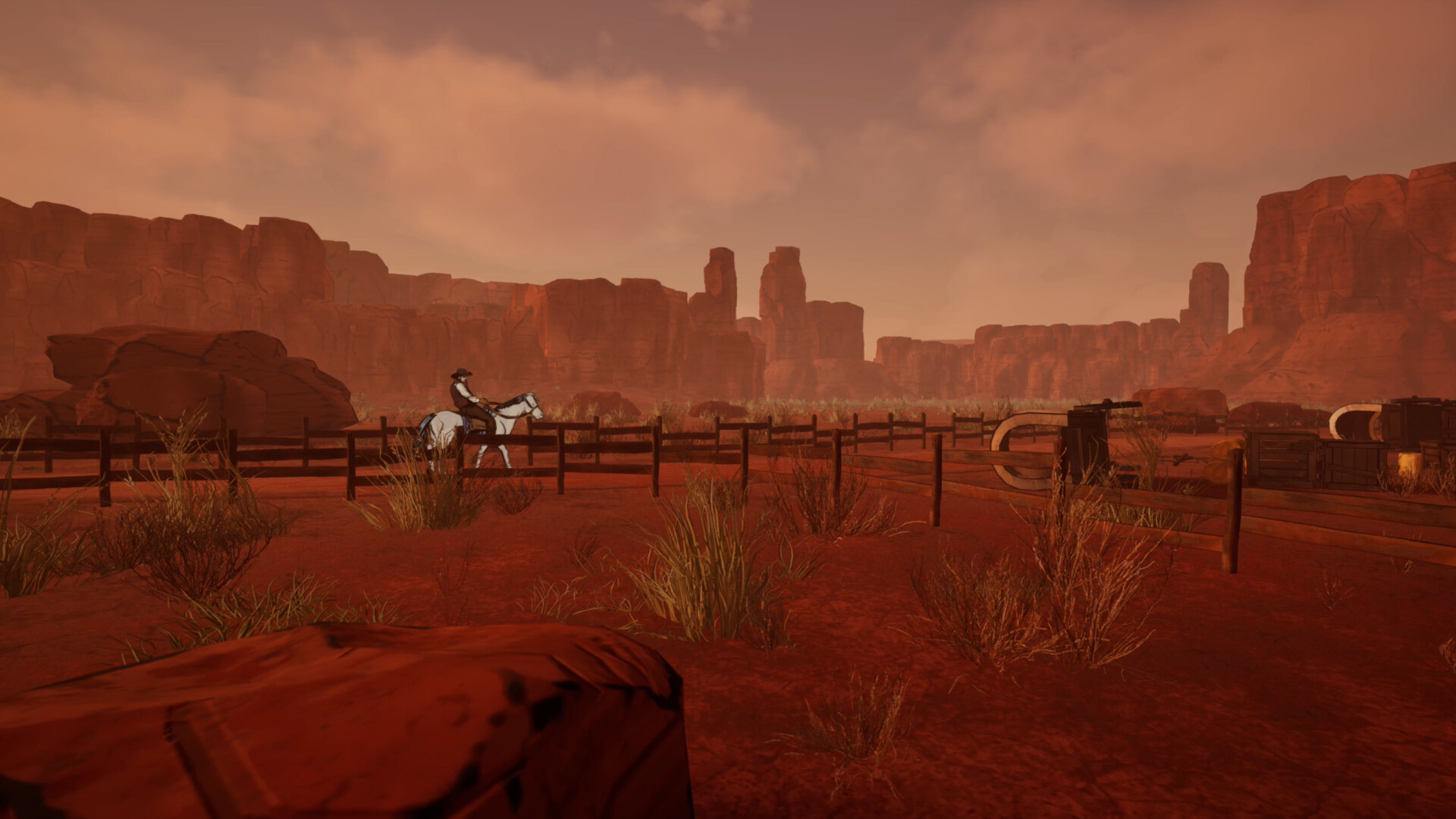 Bullet Ballet screenshot 1