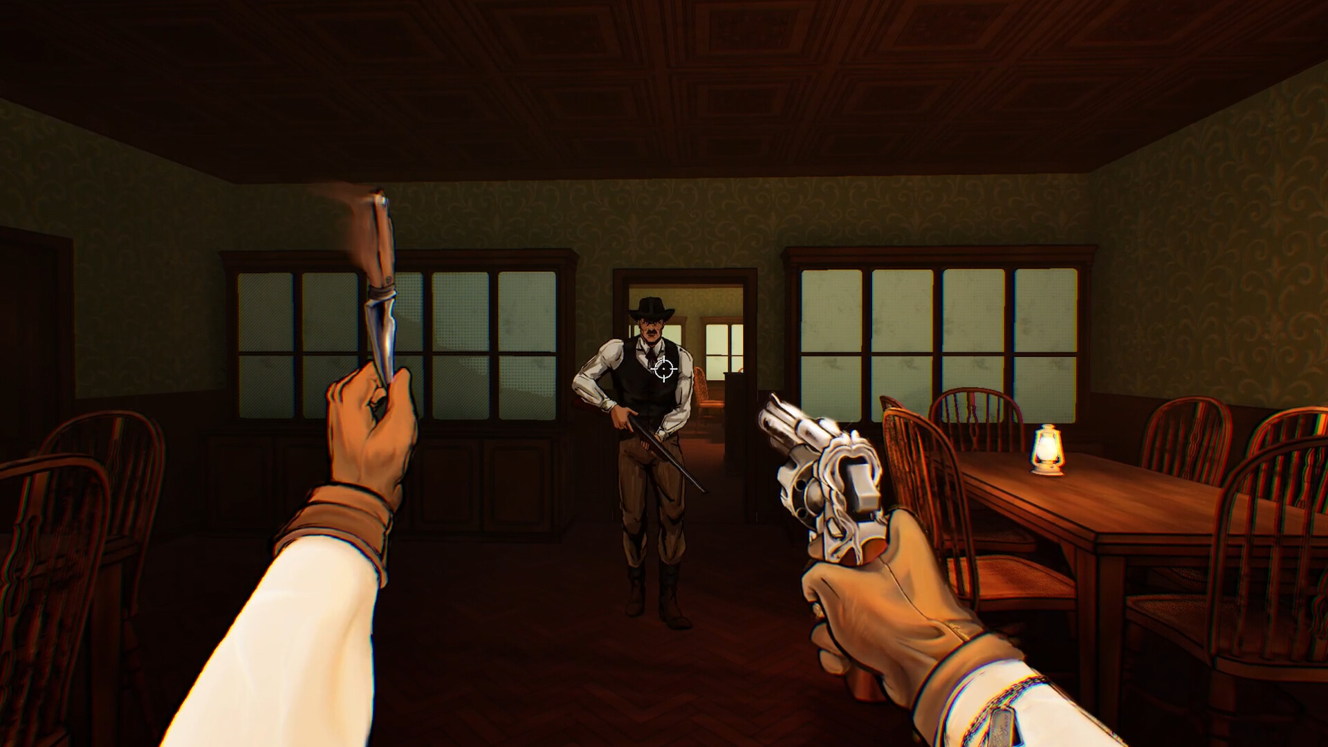 Bullet Ballet screenshot 7