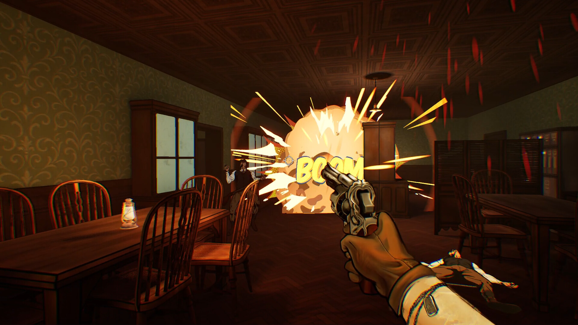 Bullet Ballet screenshot 4