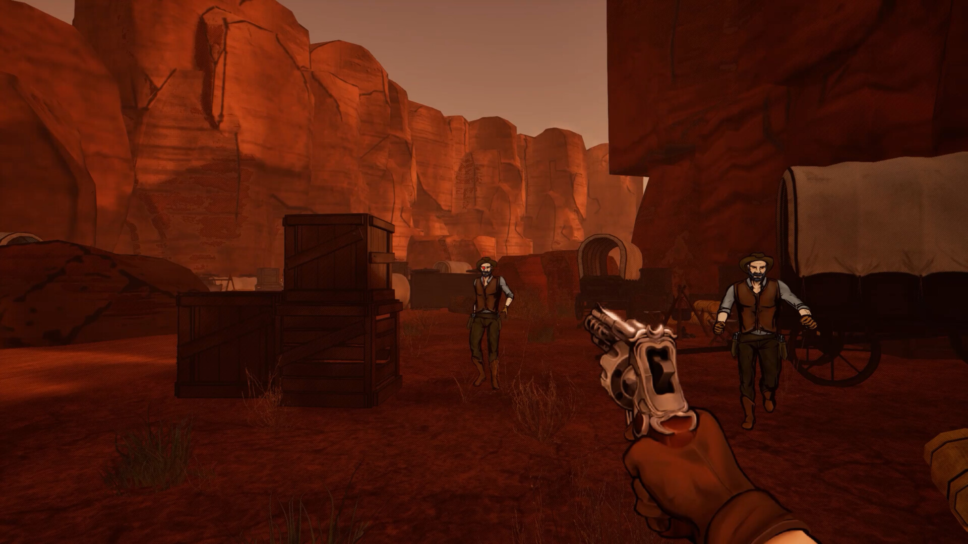 Bullet Ballet screenshot 10