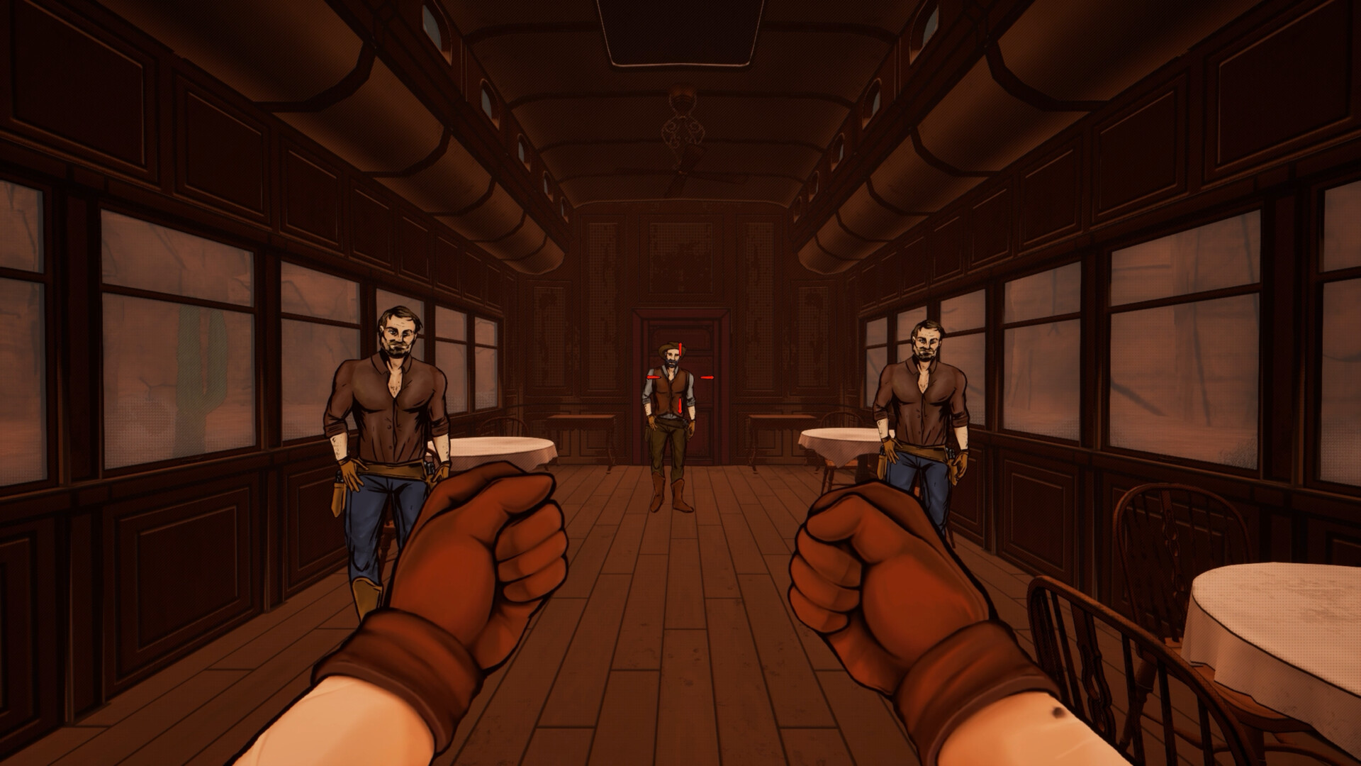 Bullet Ballet screenshot 9