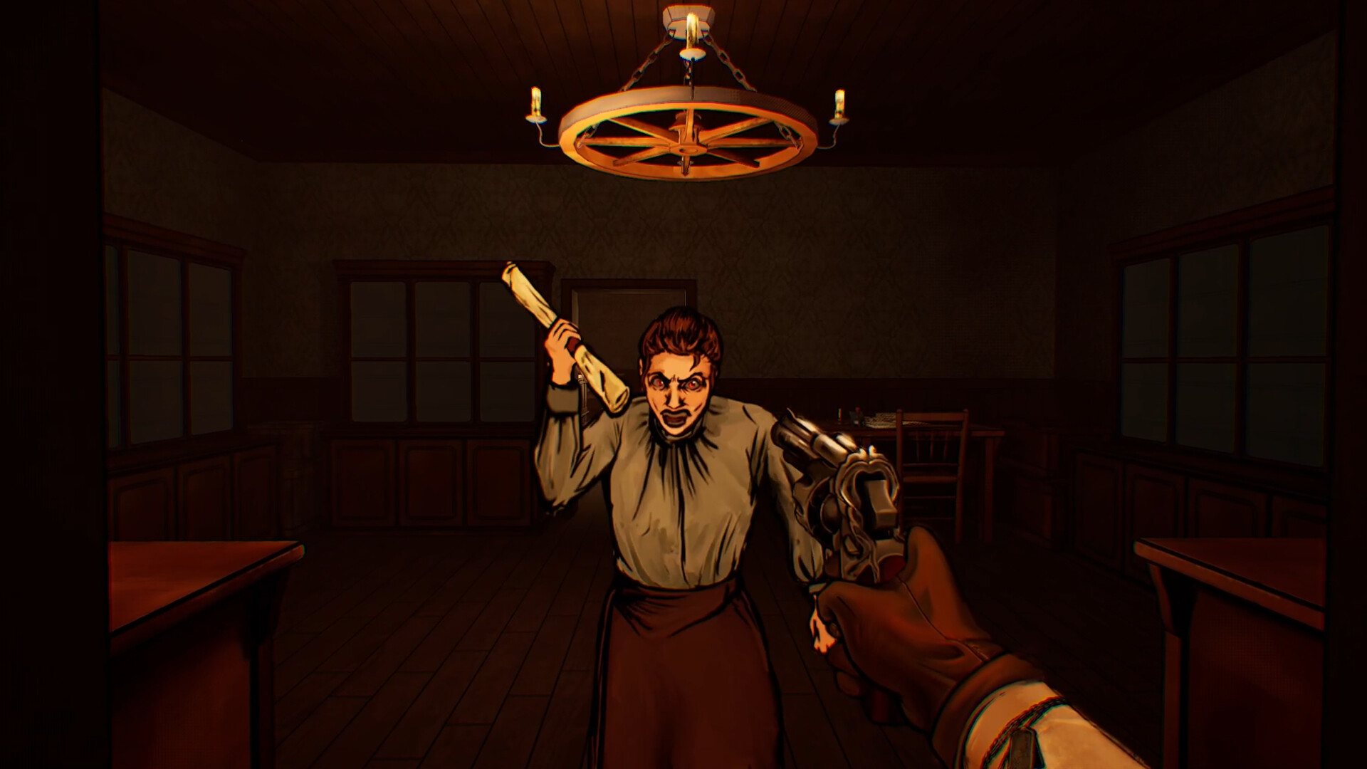 Bullet Ballet screenshot 3