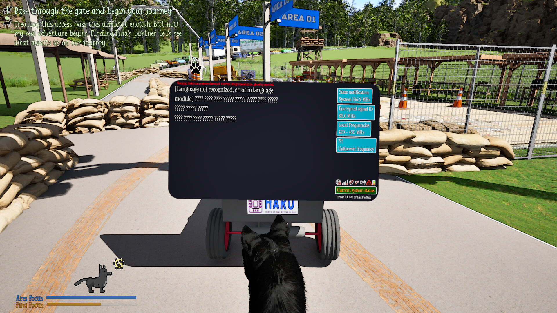 Finares screenshot 2