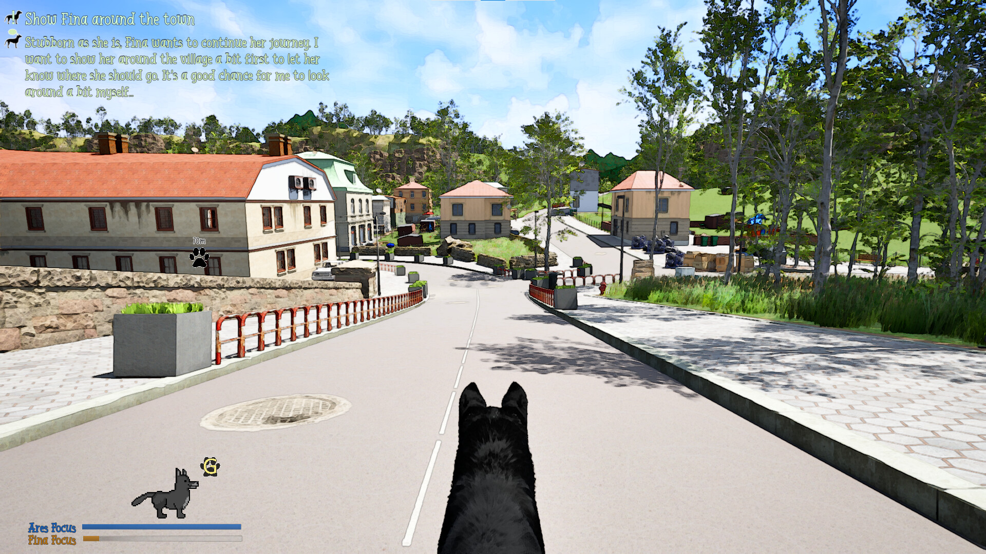 Finares screenshot 1